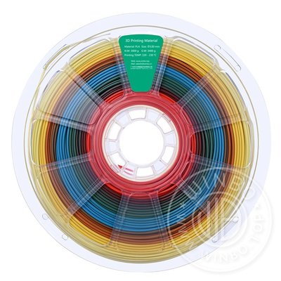 PLA Multi-color Filament