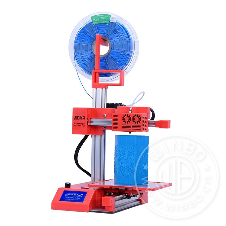Super Helper SH155L（3 in 1）3D Printer