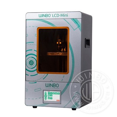 LCD-迷你3D打印机
