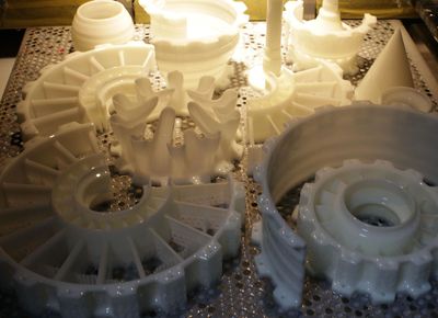 3D打印手板 原型制作 手板打样 产品模型 样品制作 大型雕塑造型